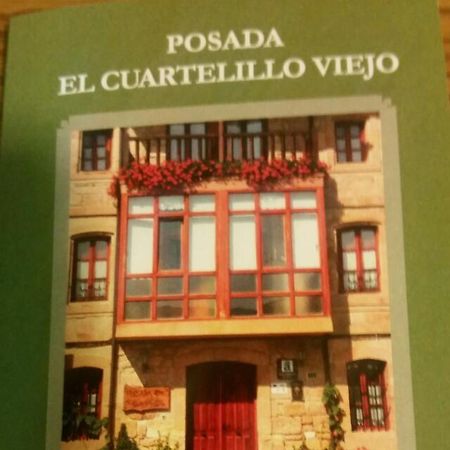 El Cuartelillo Viejo ξενώνας Polientes Εξωτερικό φωτογραφία