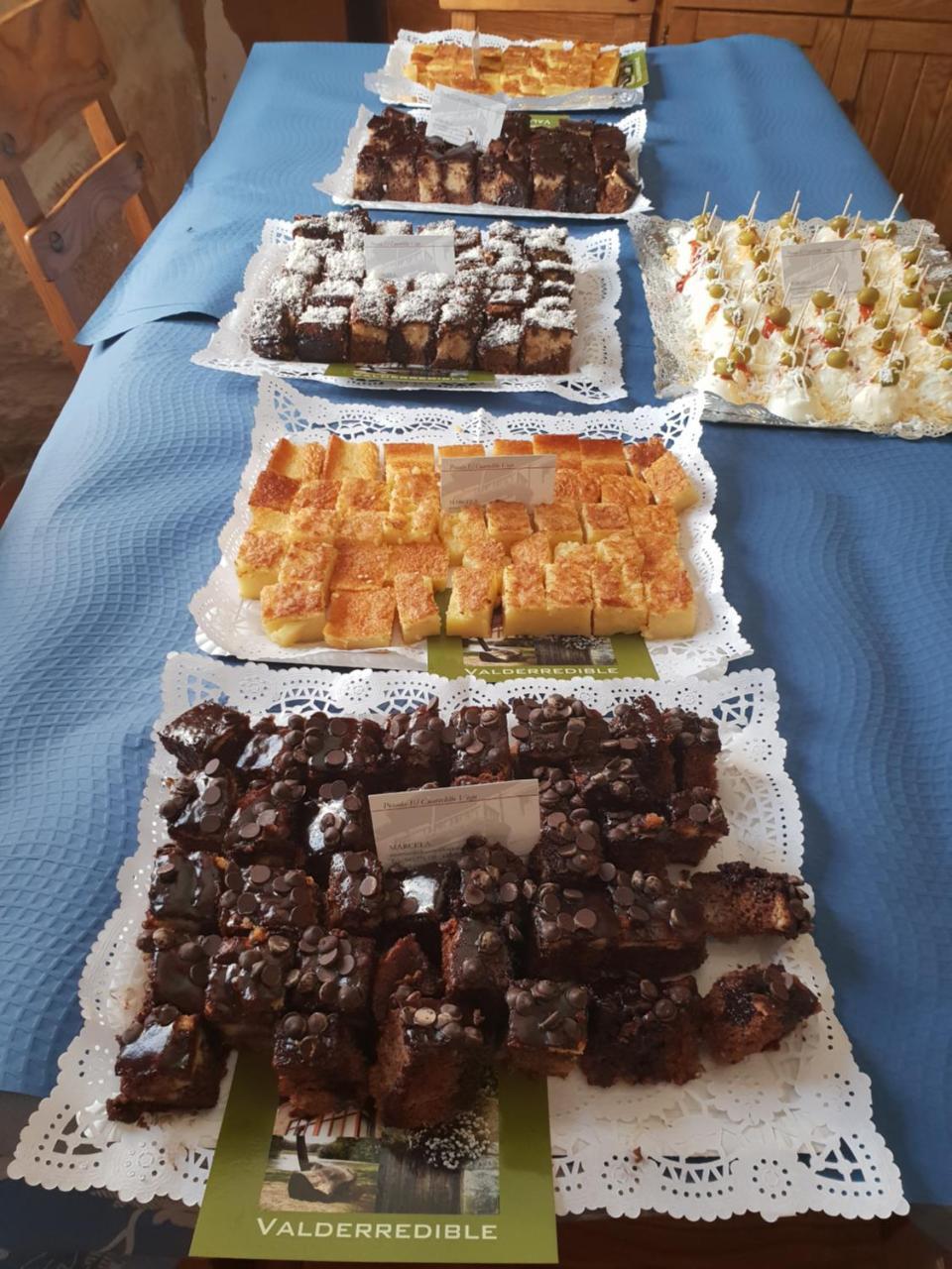 El Cuartelillo Viejo ξενώνας Polientes Εξωτερικό φωτογραφία